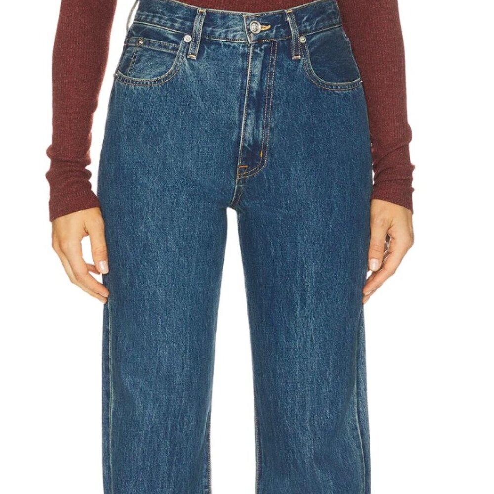 SLVRLAKE Brand New London Straight Jeans